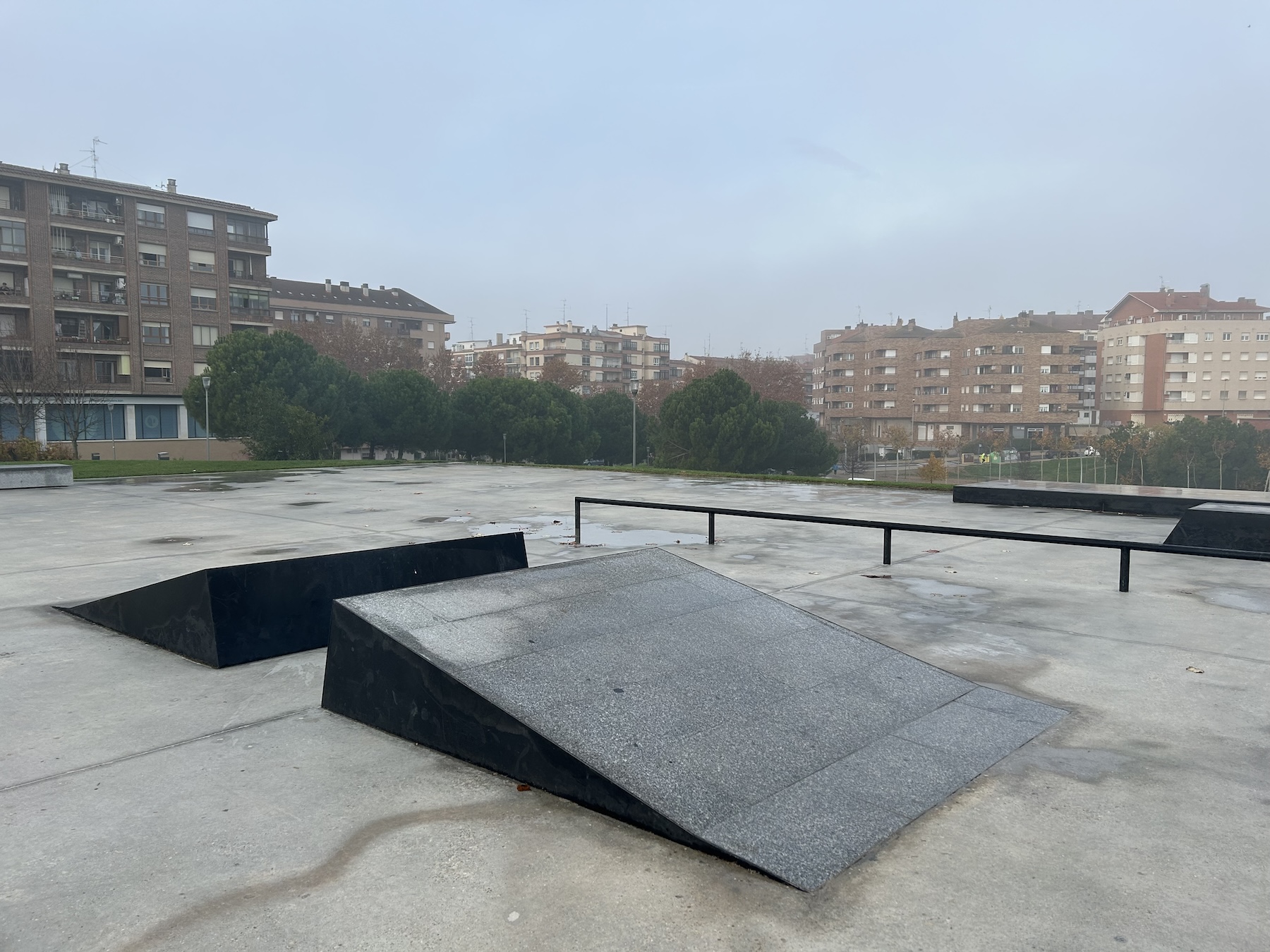 Calahorra skatepark